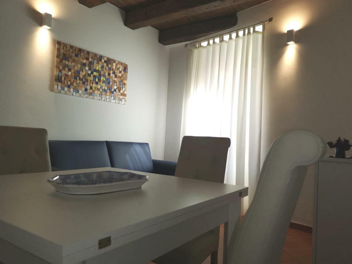 Le Vie Mediterranee Torre di Ruggiero Εξωτερικό φωτογραφία