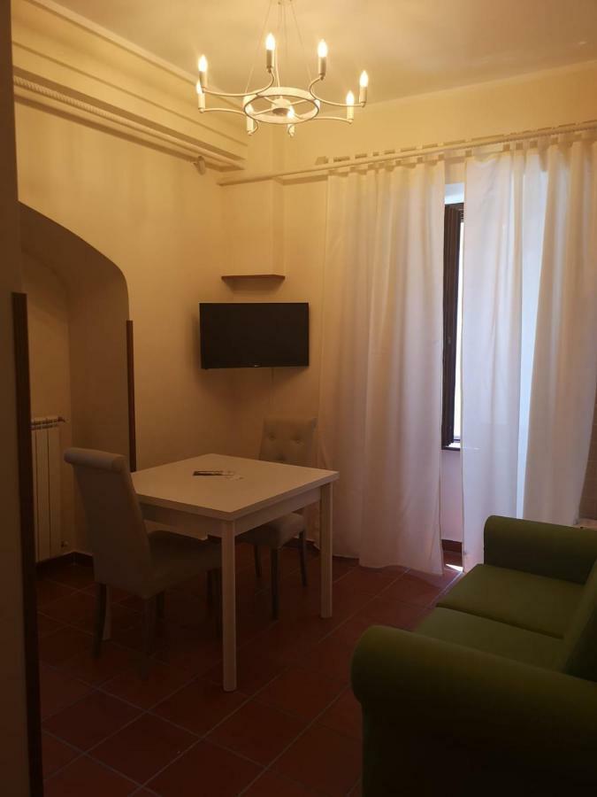 Le Vie Mediterranee Torre di Ruggiero Εξωτερικό φωτογραφία