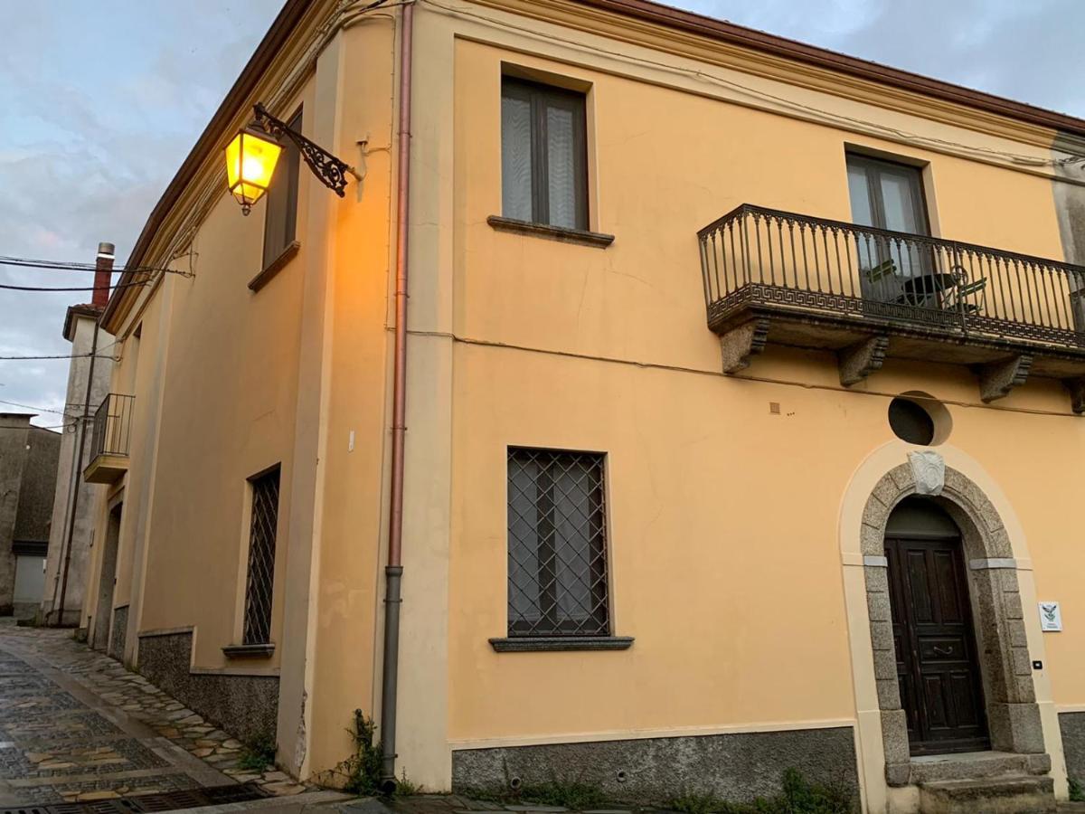 Le Vie Mediterranee Torre di Ruggiero Εξωτερικό φωτογραφία