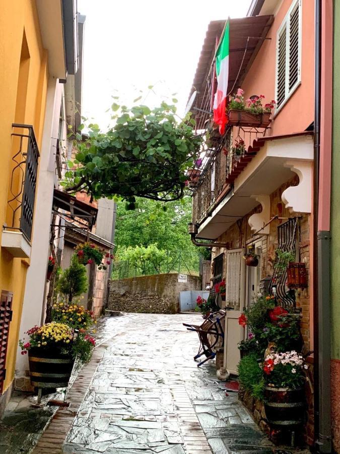 Le Vie Mediterranee Torre di Ruggiero Εξωτερικό φωτογραφία
