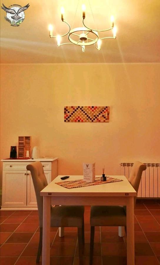 Le Vie Mediterranee Torre di Ruggiero Εξωτερικό φωτογραφία