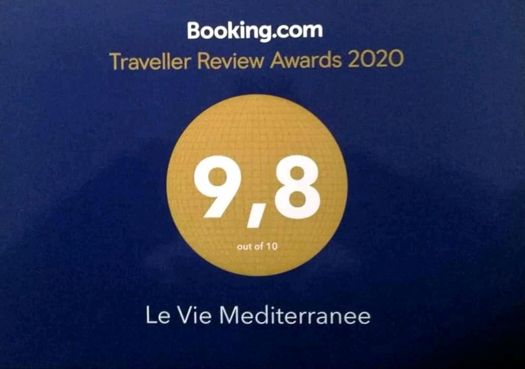 Le Vie Mediterranee Torre di Ruggiero Εξωτερικό φωτογραφία