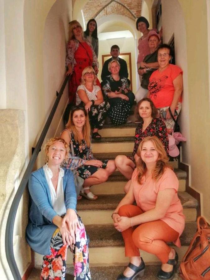 Le Vie Mediterranee Torre di Ruggiero Εξωτερικό φωτογραφία