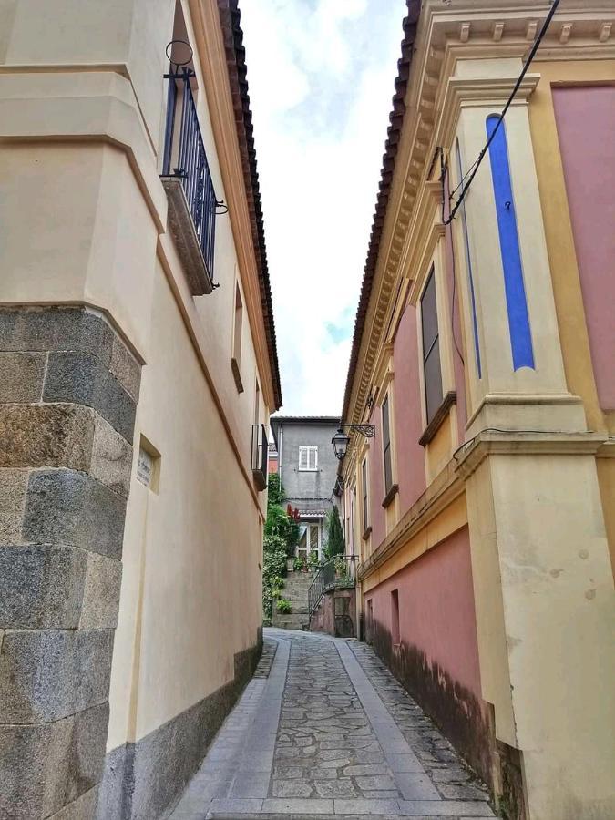 Le Vie Mediterranee Torre di Ruggiero Εξωτερικό φωτογραφία